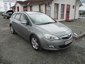 Prodej Opel Astra 1,7 CDTi 81kW, klima, servis,