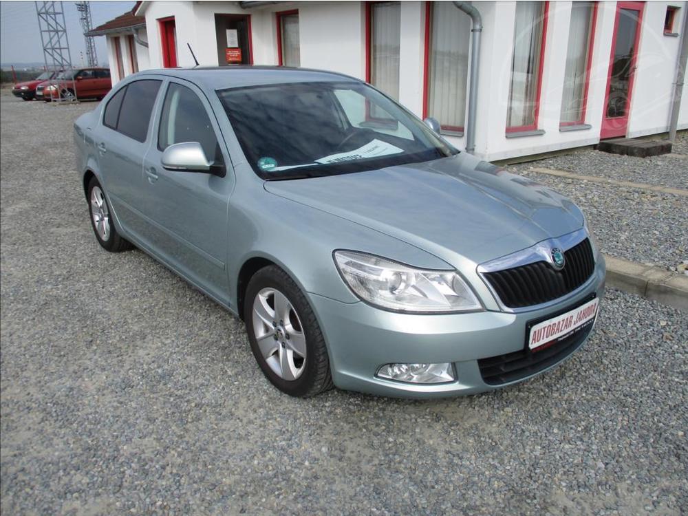 Škoda Octavia 1,2 TSI,klimatizace, ABS,ASR,