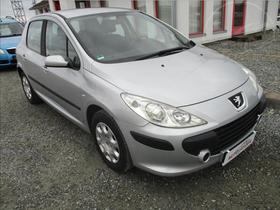 Peugeot 307 1,6 16V, klima,serviska,