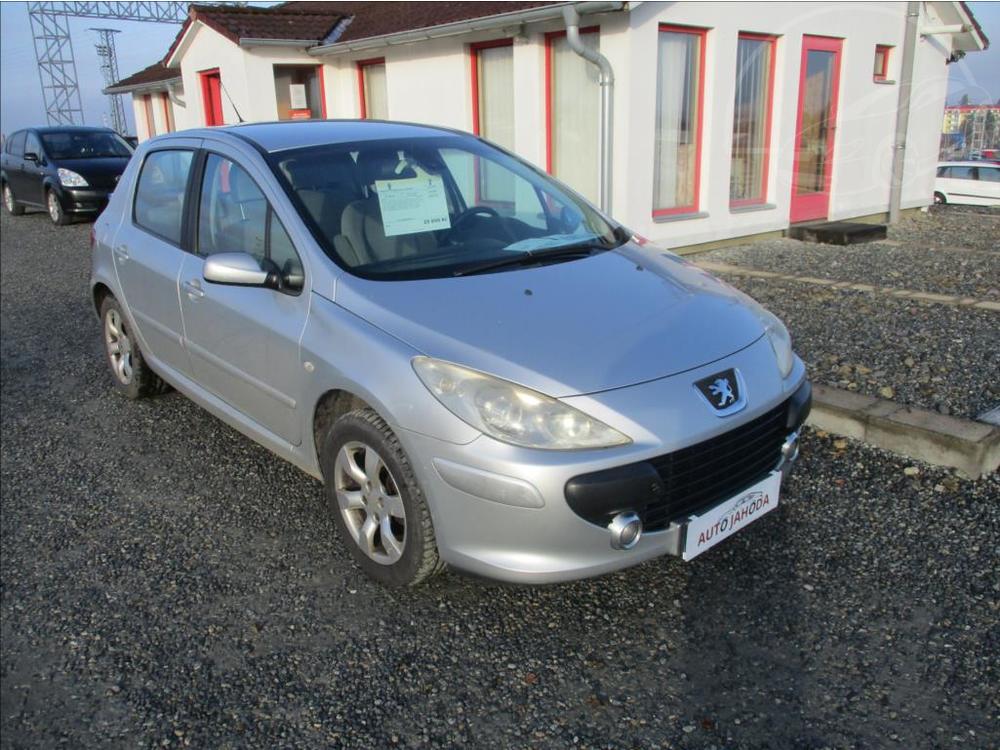 Prodm Peugeot 307 1,6 HDI,aut,klima,