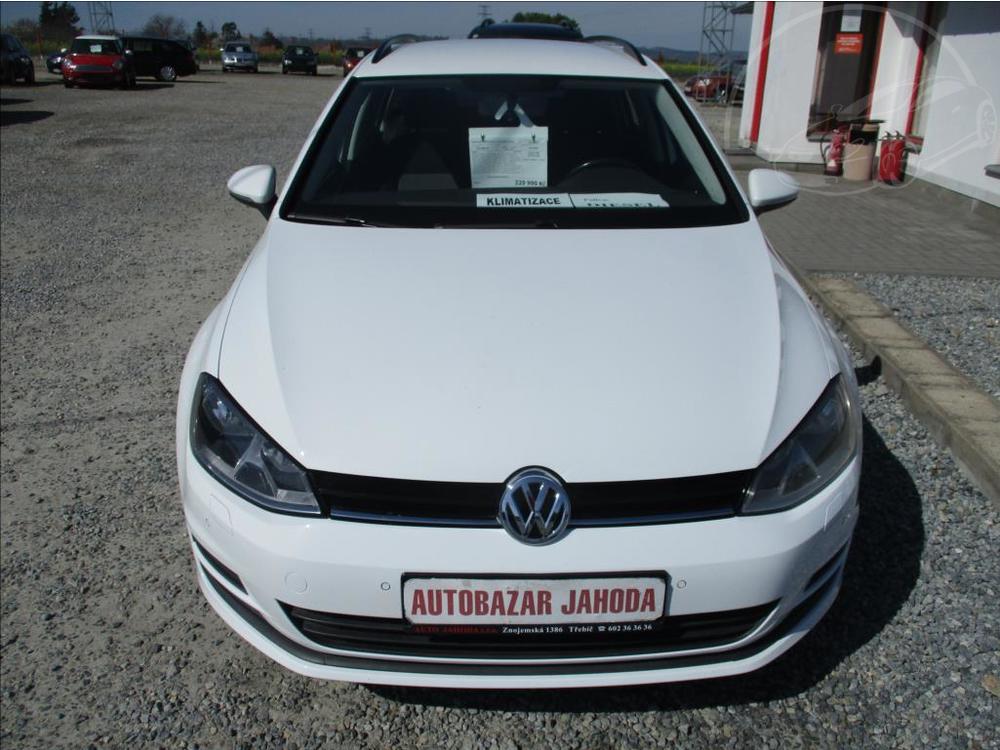 Volkswagen Golf 1,6 TDI, NAVI,klima,s.kn.