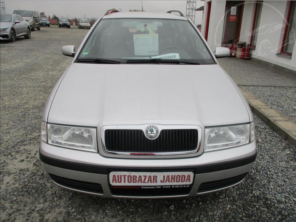 koda Octavia 1,9 TDI, Tour,klima,serviska,