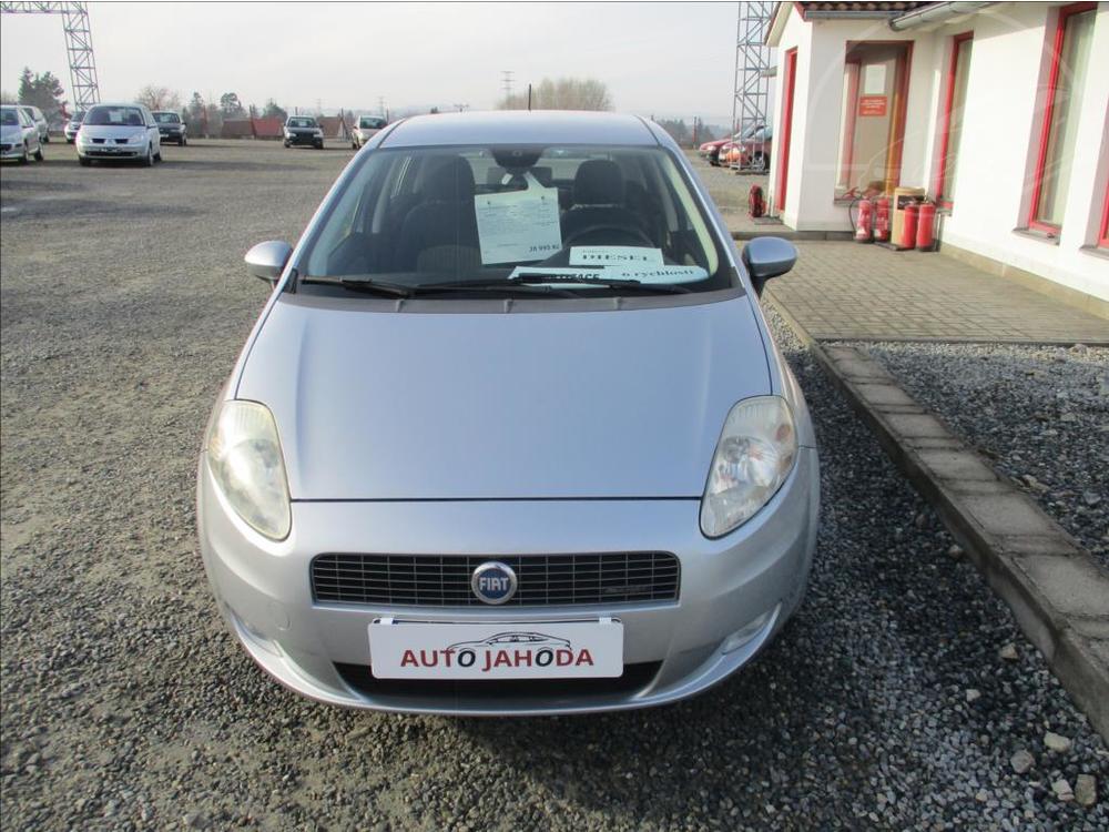 Fiat Punto 1,3 Multijet ,JTD,klima,ABS,