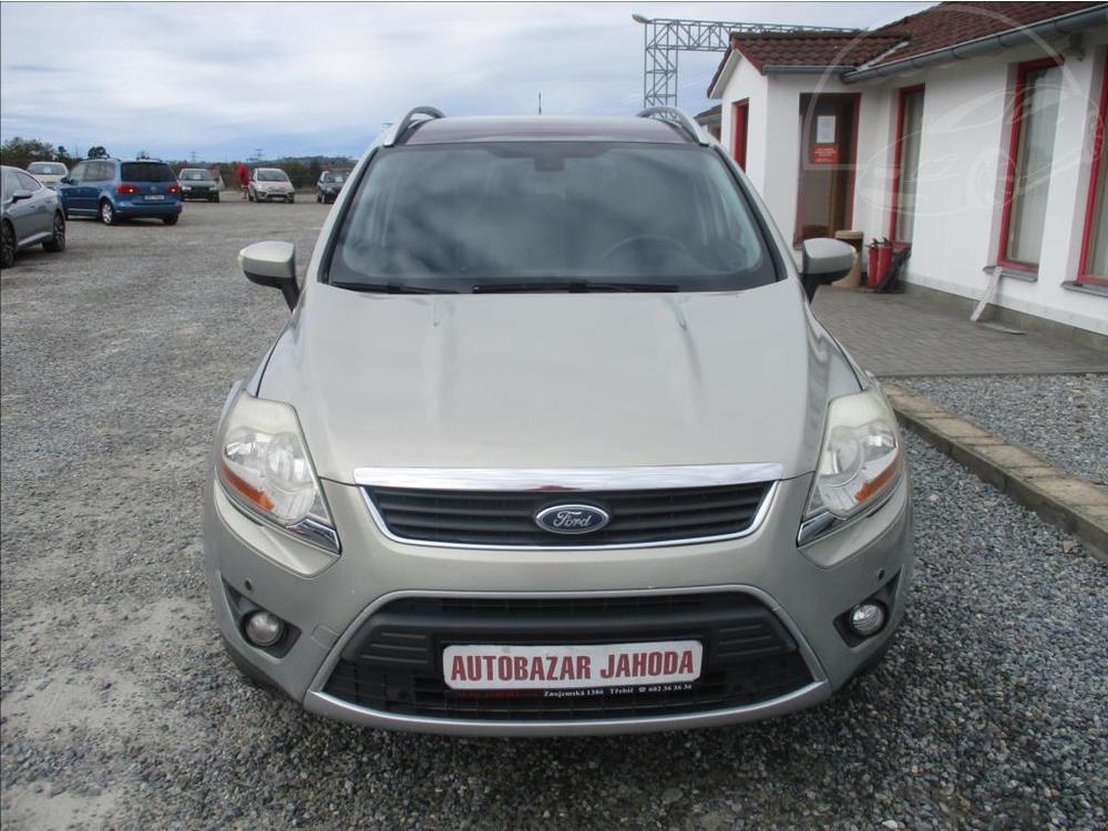 Ford Kuga 2,0 TDCi,digiklima,serviska,