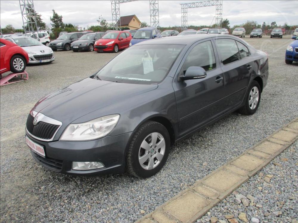 koda Octavia 1,6 TDI ,aut.klima, Elegance,