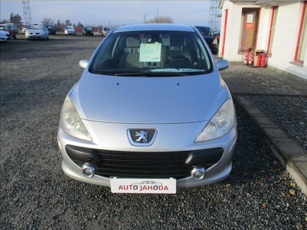 Peugeot 307 1,6 HDI,aut,klima,