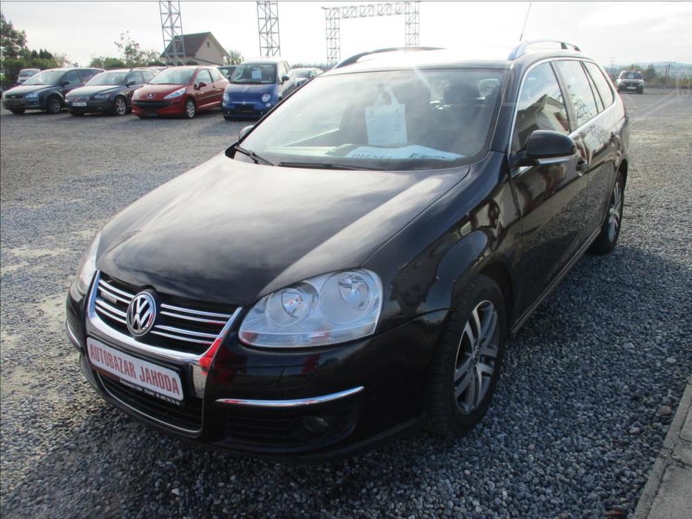 Volkswagen Golf 1,9 TDi,aut.klima,serv.kniha,