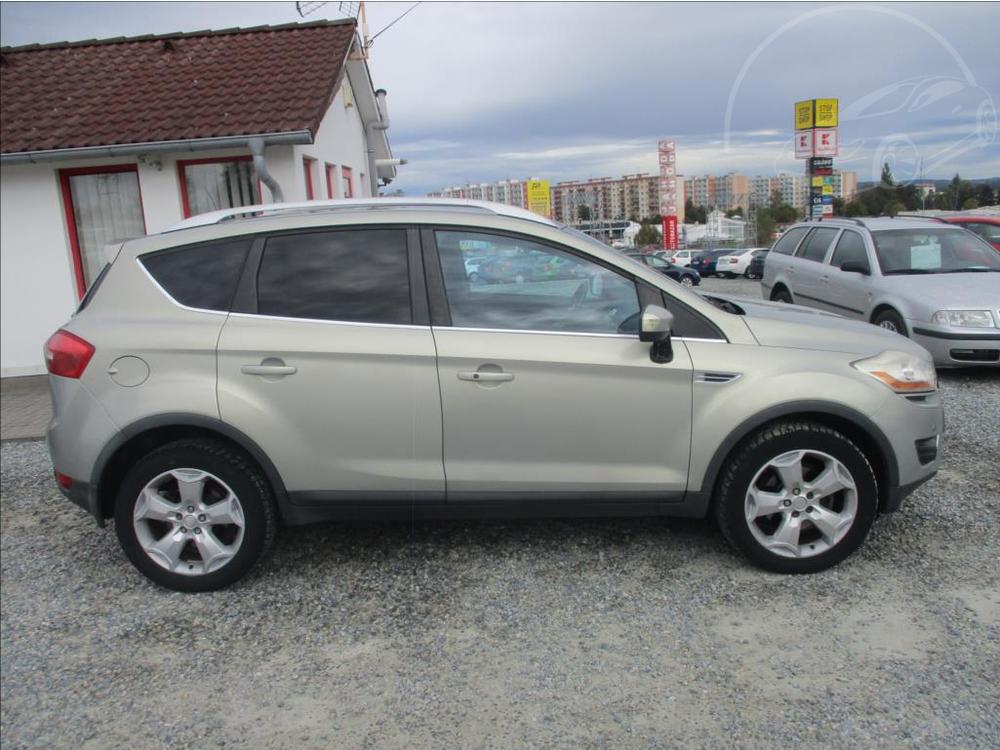 Ford Kuga 2,0 TDCi,digiklima,serviska,