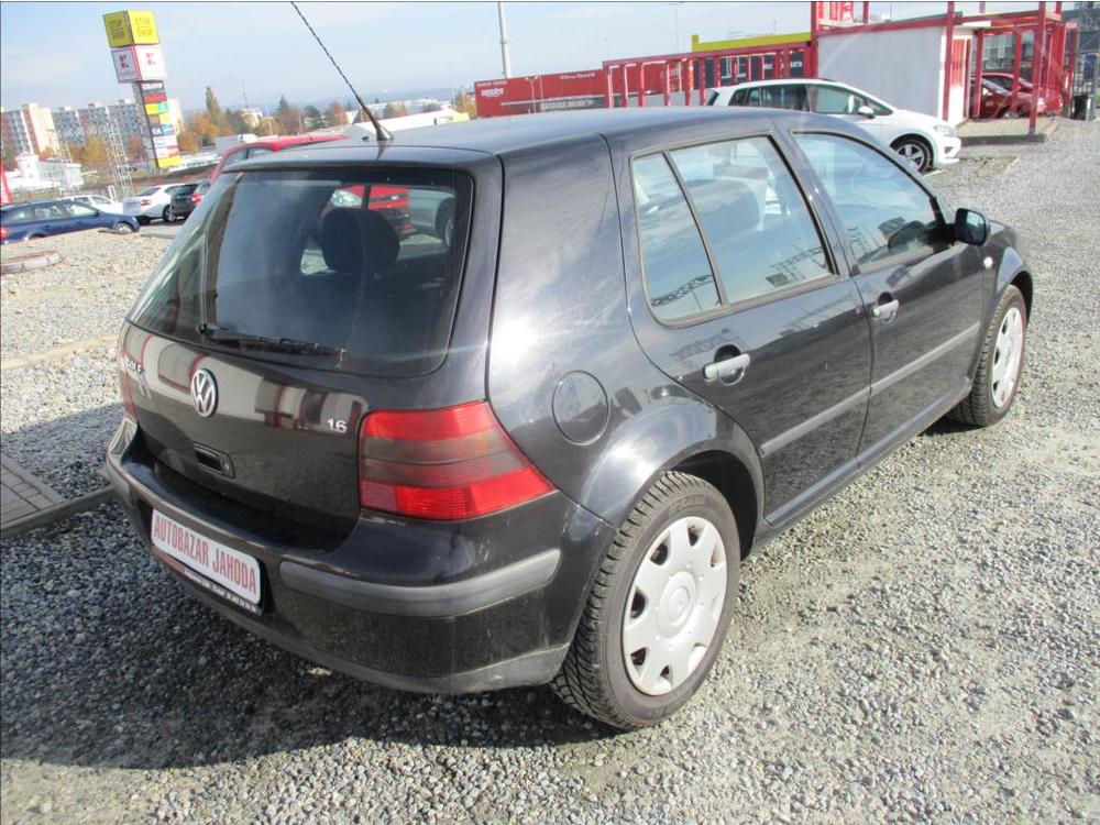 Volkswagen Golf 1,6 i,automat,klima,Eko zaplac