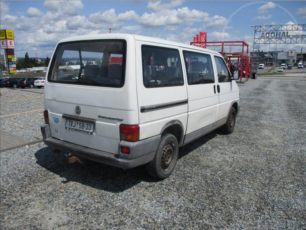 Volkswagen Transporter 1,9 TD,9mstn,tan za.