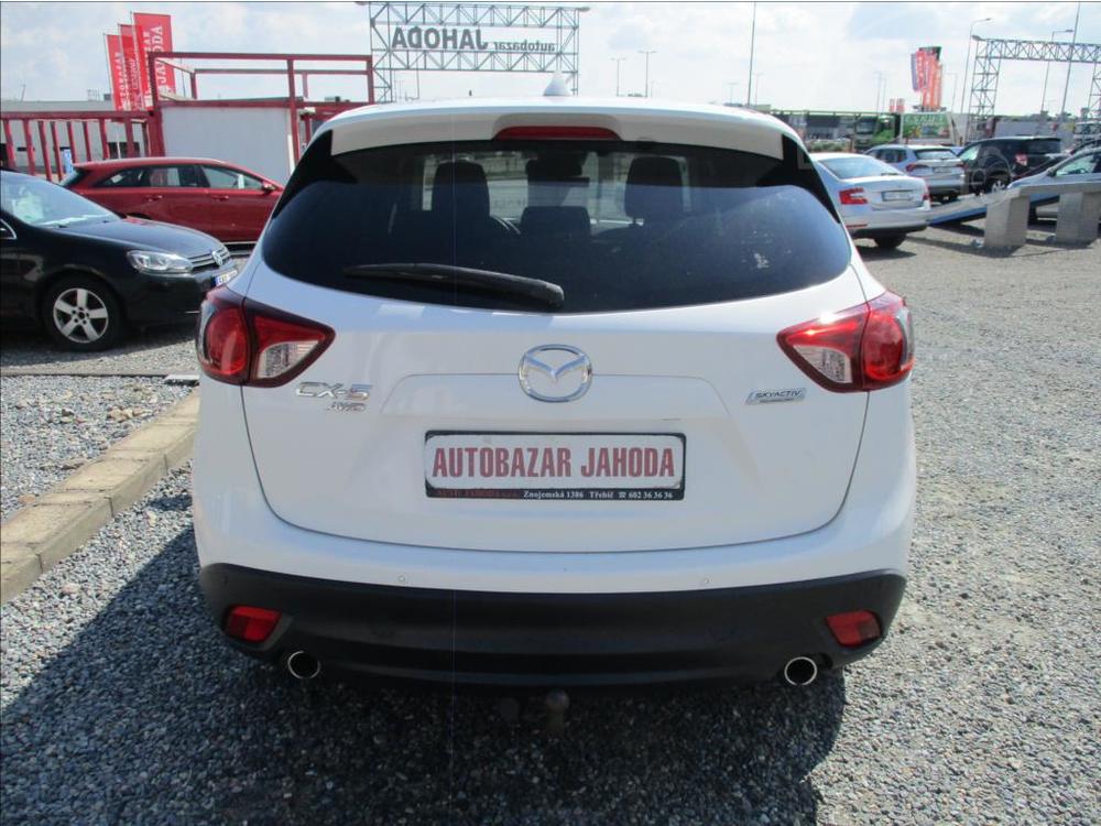 Mazda CX-5 2,2 Skyactiv-D,AWD,ZAMLUVENA