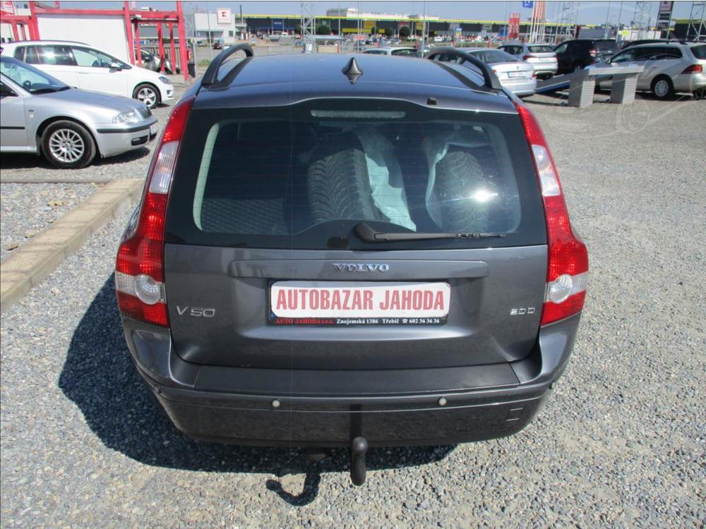 Volvo V50 2,0 D, digiklima, tan za.