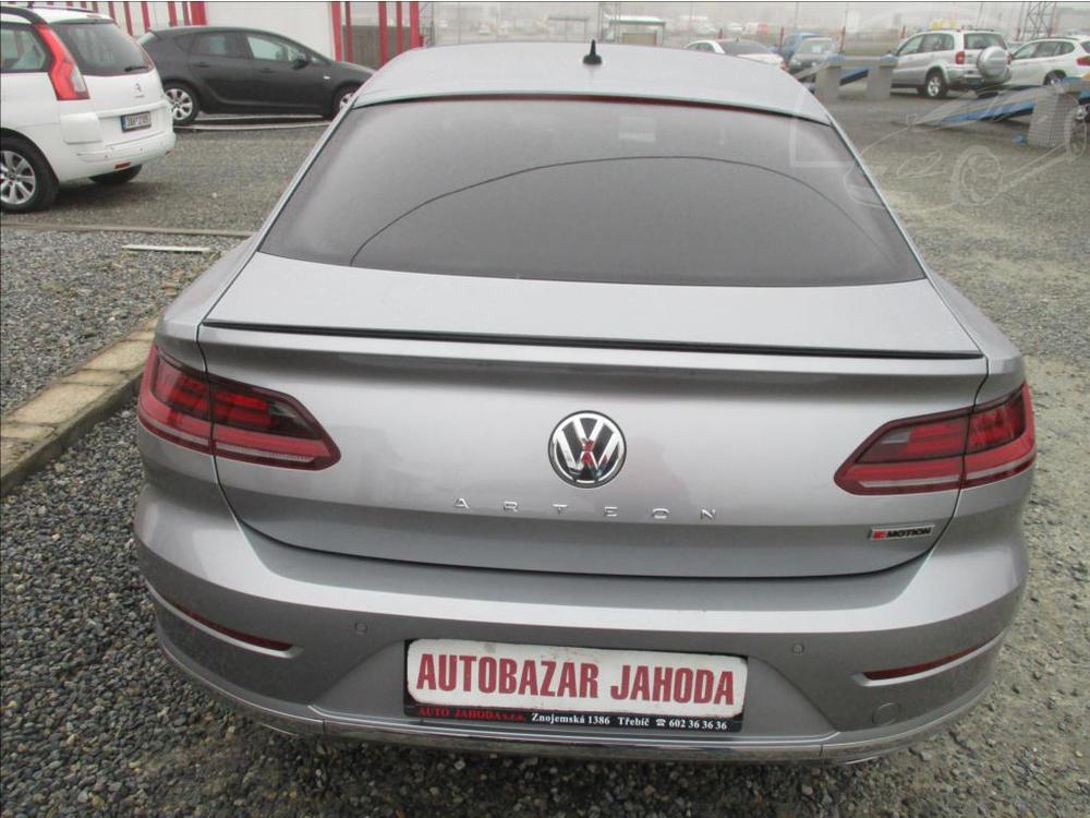 Volkswagen Arteon 2,0 BiTDI 4MOTION DSG R-line