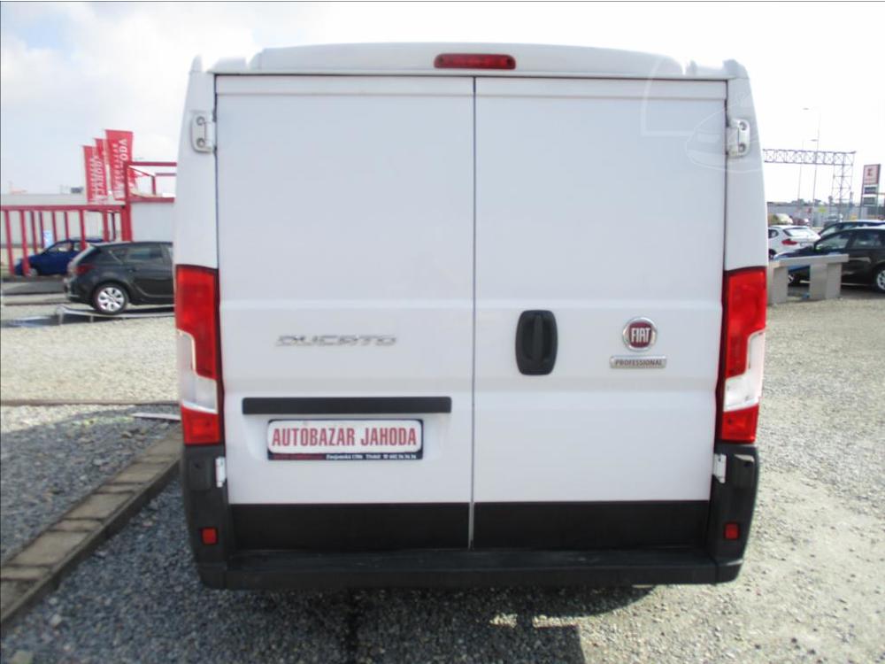 Fiat Ducato 2,0 MTJ,serviska,1.maj. CZ,DPH