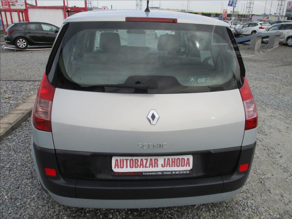 Renault Scenic 1,6 i,klima,ABS,ESP