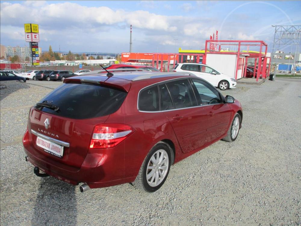 Renault Laguna 2,0 dCi 96 kW,aut.klima,Navi,