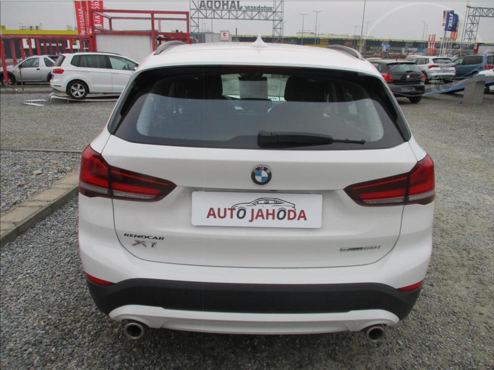 BMW X1 2,0 sDrive 20i, NAVI,DPH,CZ