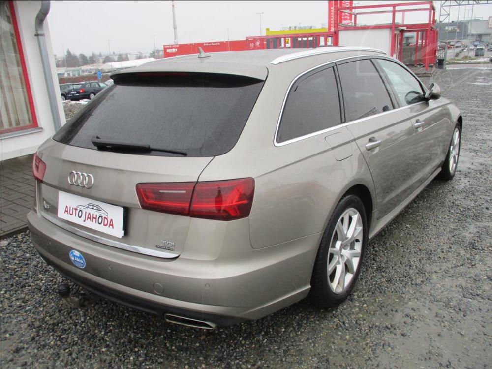 Audi A6 Avant 3,0 TDI,4x4,navi,servisk