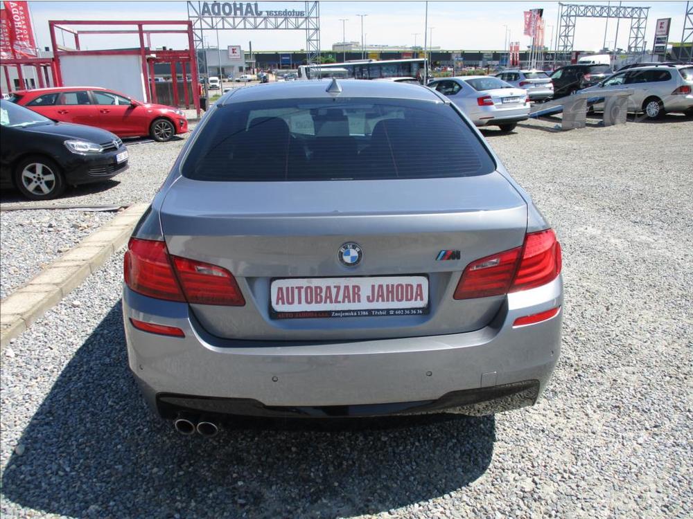 BMW 5 3,0 530d M-paket, NAVI,klima,