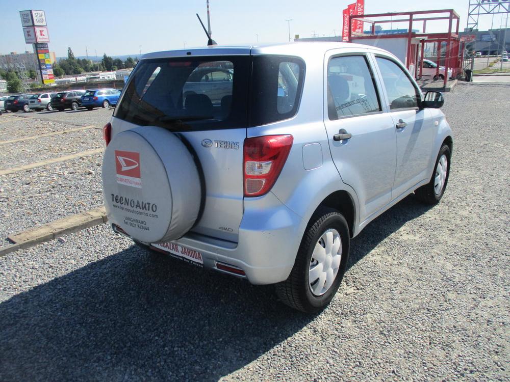 Daihatsu Terios 1,3 i, 4x4, klima,