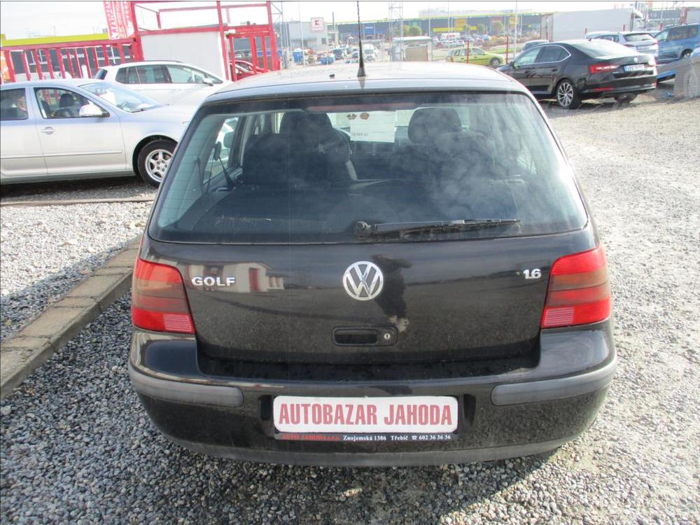 Volkswagen Golf 1,6 i,automat,klima,Eko zaplac