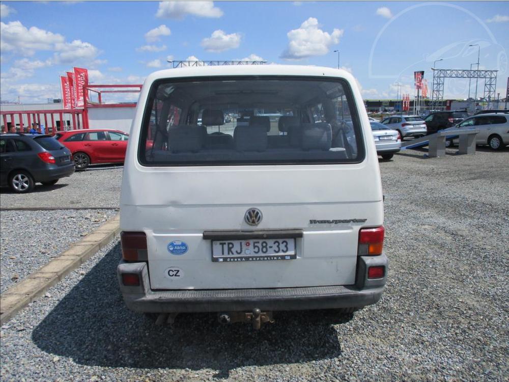 Volkswagen Transporter 1,9 TD,9mstn,tan za.