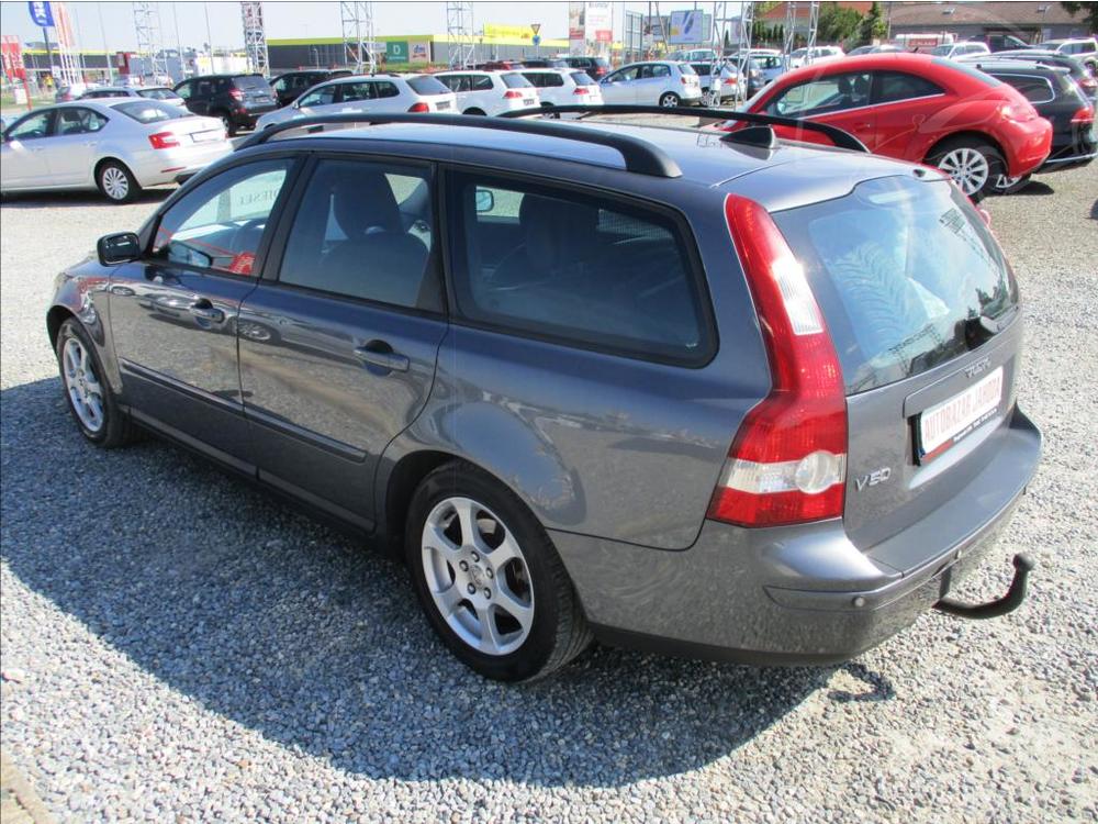 Volvo V50 2,0 D, digiklima, tan za.