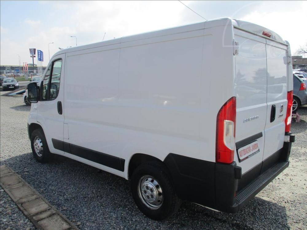 Fiat Ducato 2,0 MTJ,serviska,1.maj. CZ,DPH