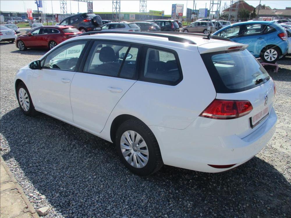 Volkswagen Golf 1,6 TDI, NAVI,klima,s.kn.