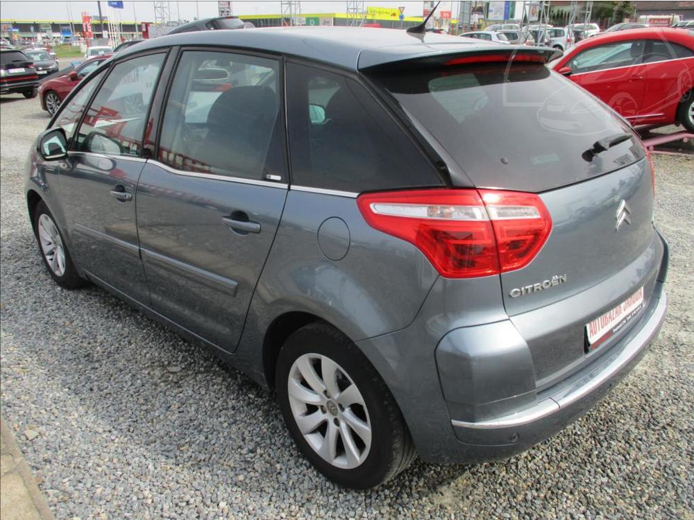 Citron C4 Picasso 1,6 HDi Automat,s.kniha,klima,