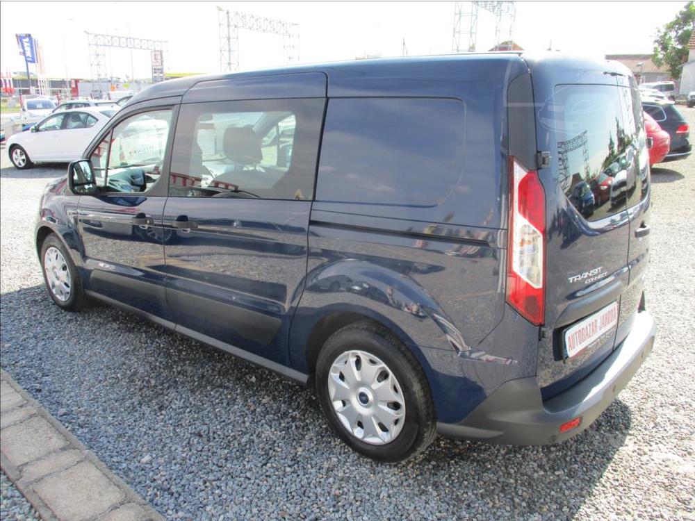 Ford Transit Connect 1,5 TDCi,klima,s.kn.,CZ,DPH