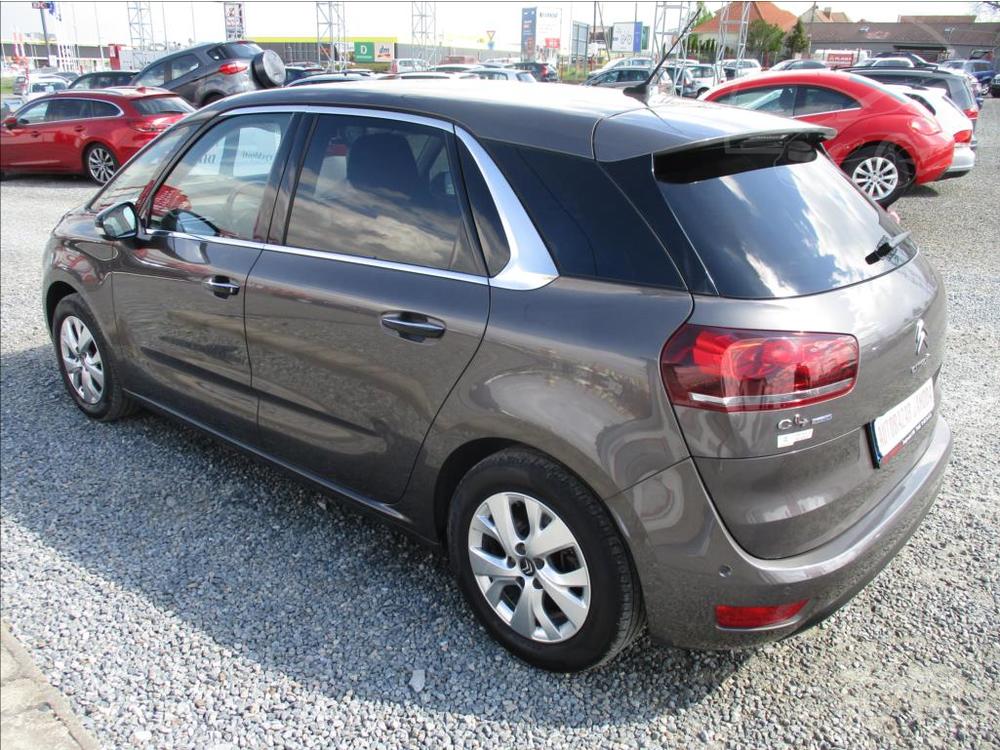 Citron C4 Picasso 1,6 BlueHDi, klima,serviska,CZ