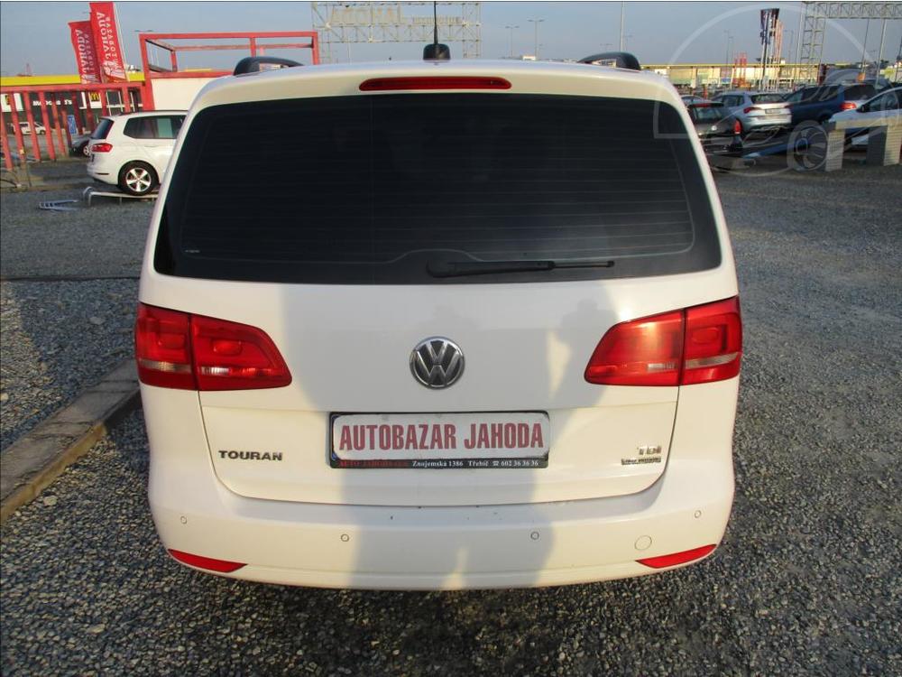 Volkswagen Touran 1,6 TDI, digiklima, ABS,