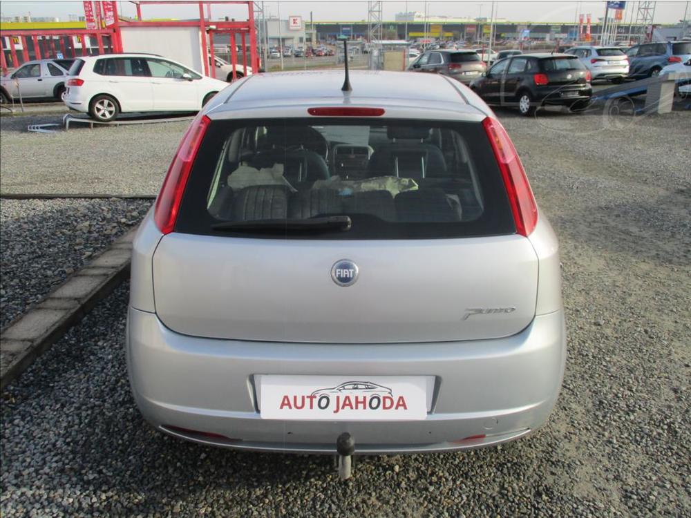 Fiat Punto 1,3 Multijet ,JTD,klima,ABS,