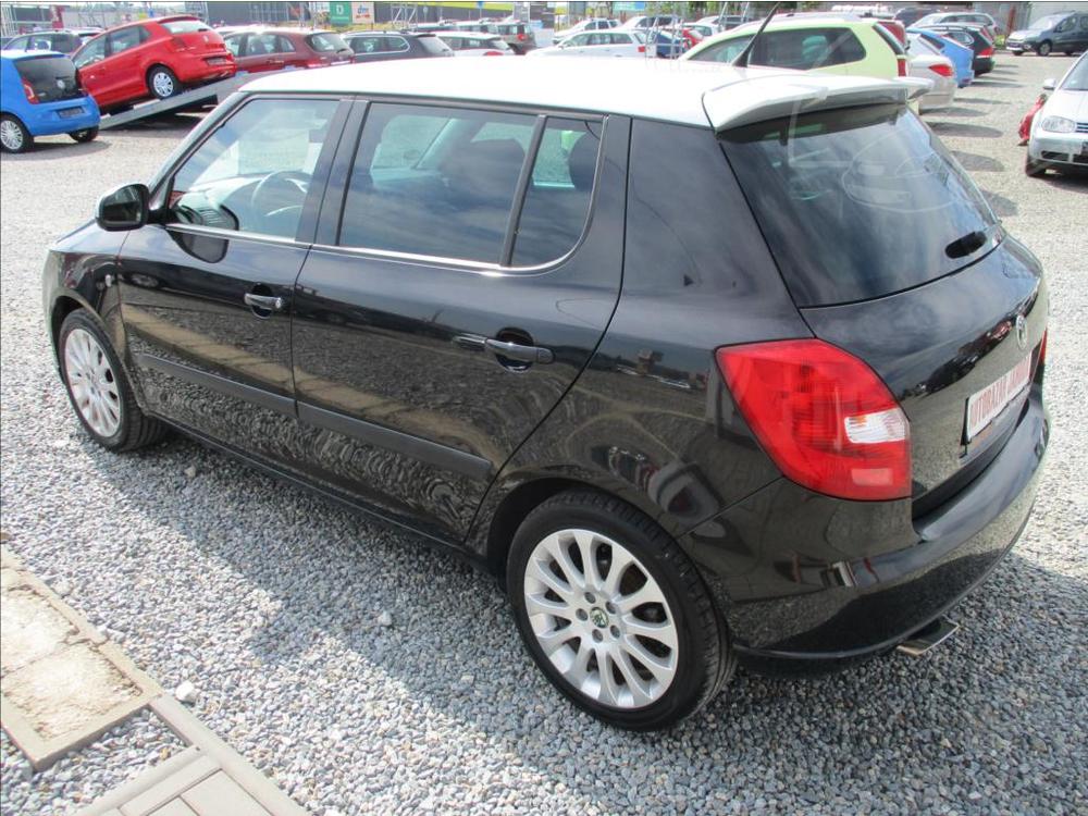 koda Fabia 1,2 TSi, SPORT,klima,serviska,