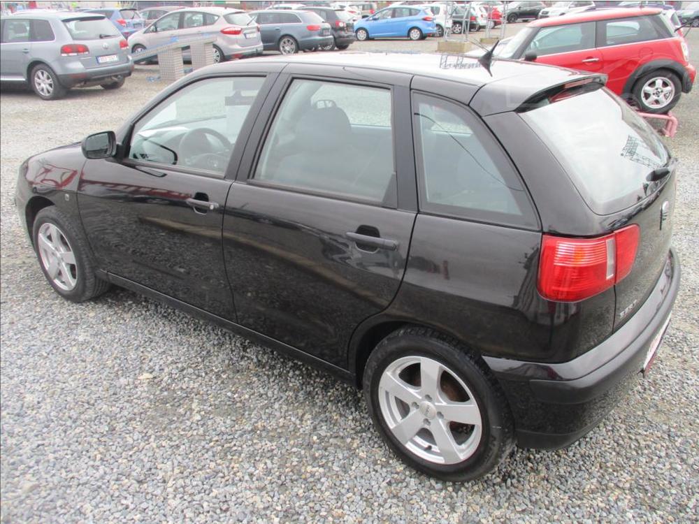 Seat Ibiza 1,6 i,klima,ABS, 74 Kw,