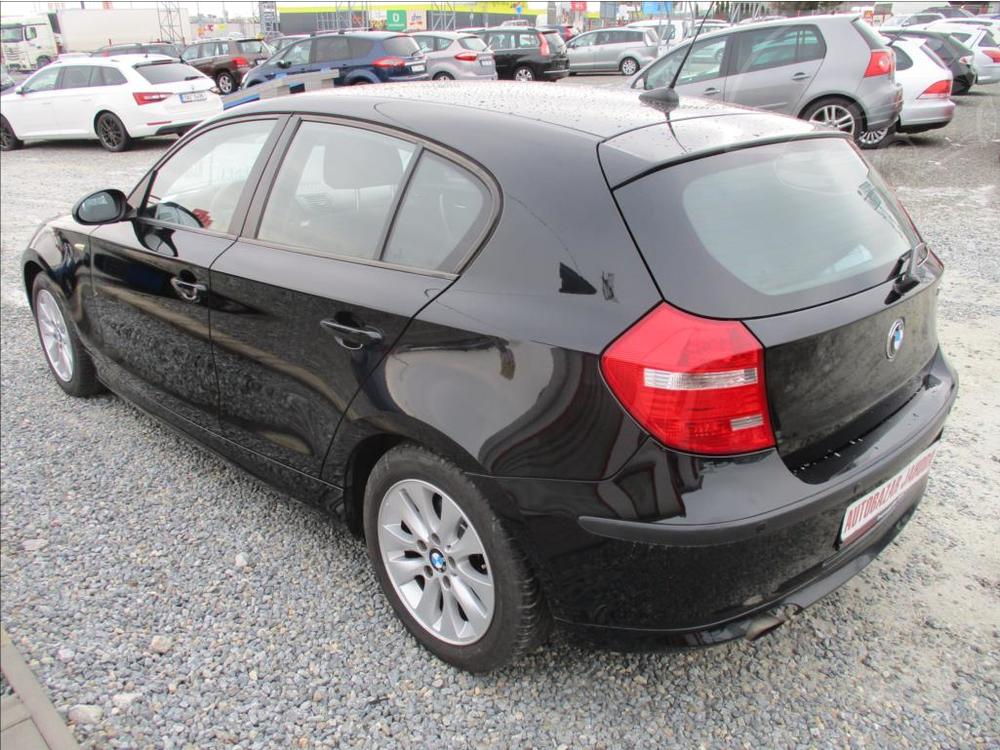 BMW 1 2,0 116d, NAVI,klima,serviska,