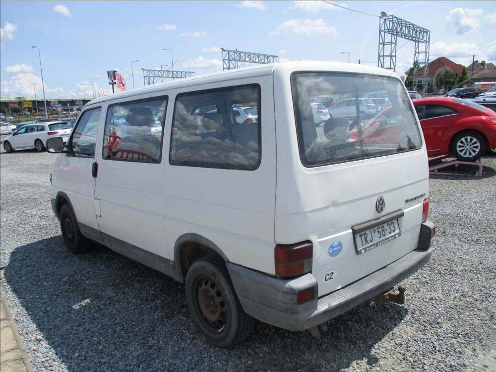 Volkswagen Transporter 1,9 TD,9mstn,tan za.