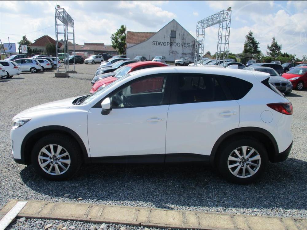 Mazda CX-5 2,2 Skyactiv-D,AWD,ZAMLUVENA