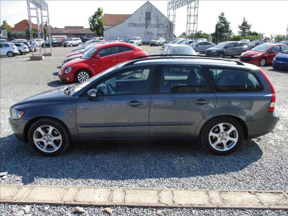 Volvo V50 2,0 D, digiklima, tan za.