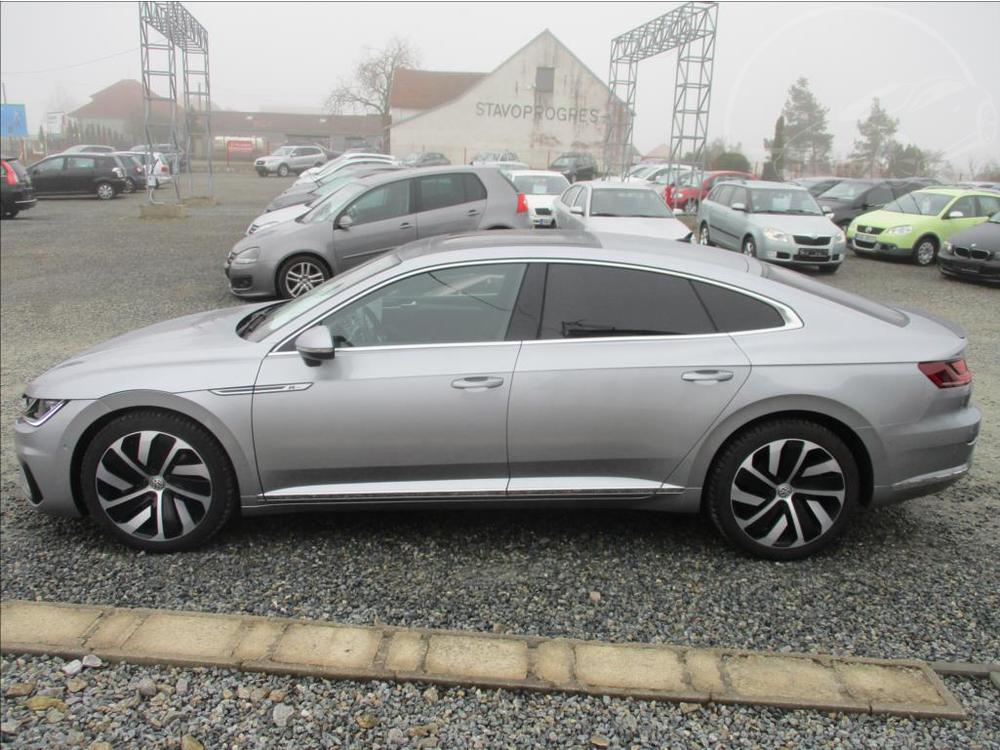 Volkswagen Arteon 2,0 BiTDI 4MOTION DSG R-line