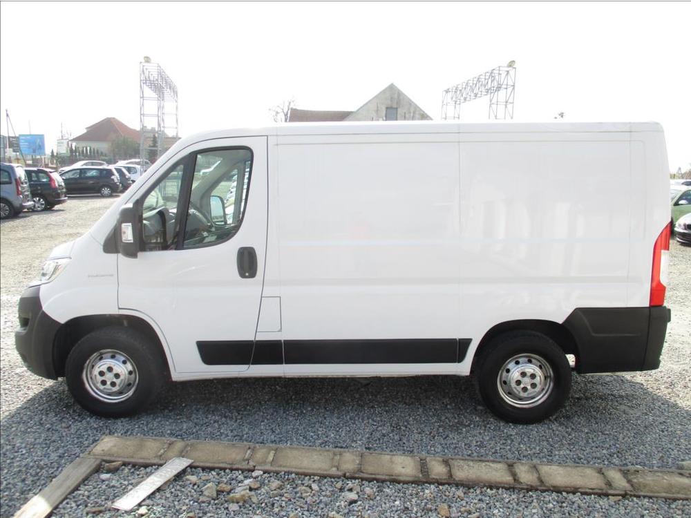 Fiat Ducato 2,0 MTJ,serviska,1.maj. CZ,DPH