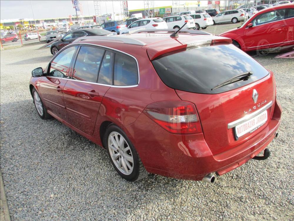 Renault Laguna 2,0 dCi 96 kW,aut.klima,Navi,