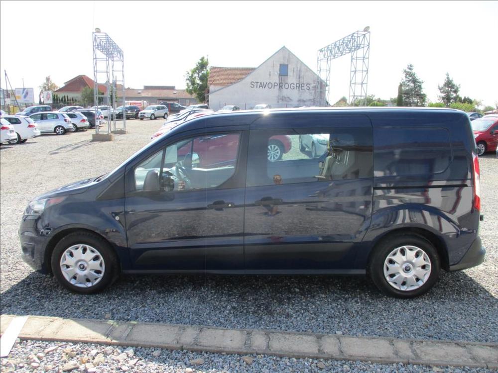 Ford Transit Connect 1,5 TDCi,klima,s.kn.,CZ,DPH