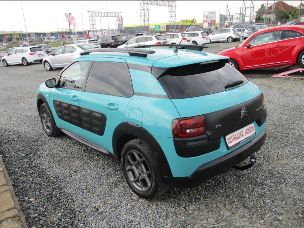 Citron C4 Cactus 1,2 PureTech ,klima,serv.kniha