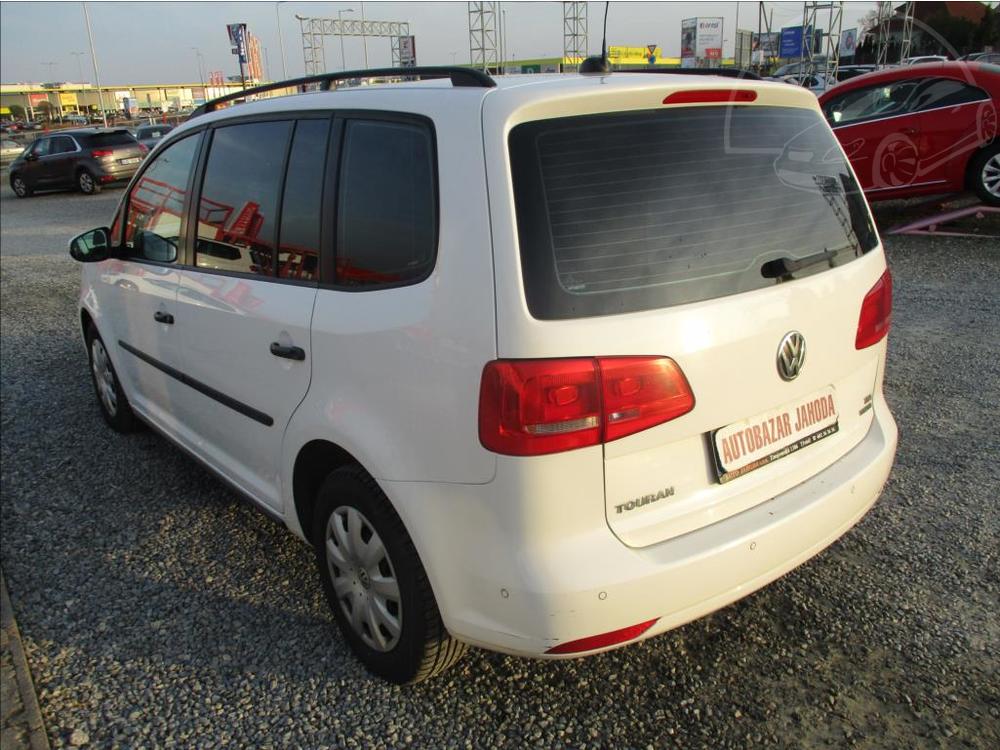 Volkswagen Touran 1,6 TDI, digiklima, ABS,