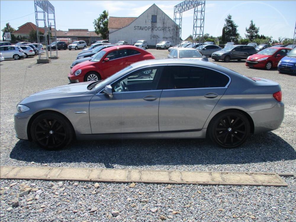 BMW 5 3,0 530d M-paket, NAVI,klima,