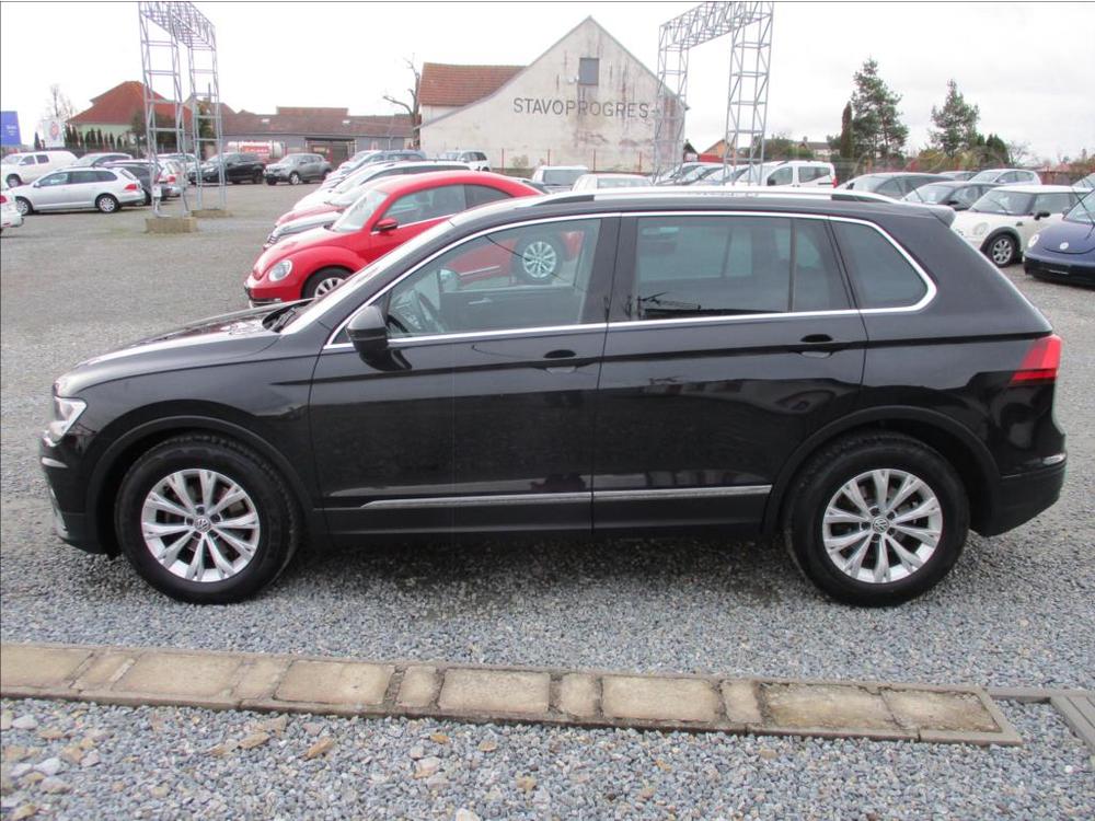 Volkswagen Tiguan 1,5 TSI,1.maj,digi klima,110kW