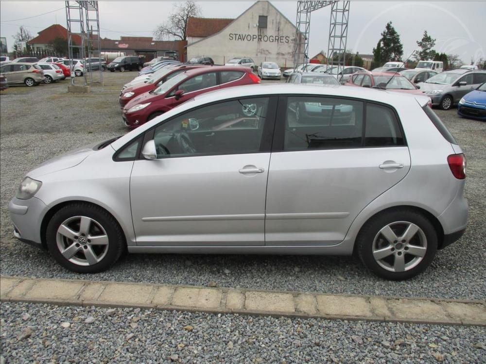 Volkswagen Golf Plus 1,9 TDi,aut,klima,Navigace,