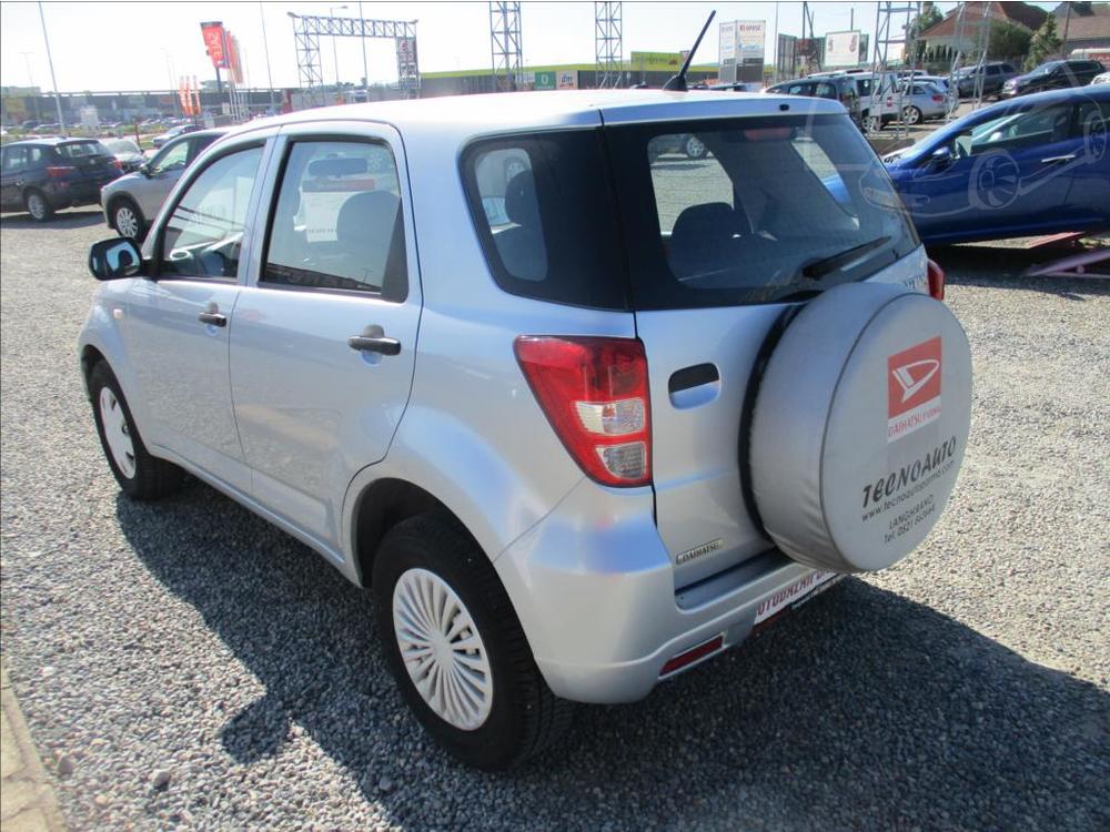 Daihatsu Terios 1,3 i, 4x4, klima,